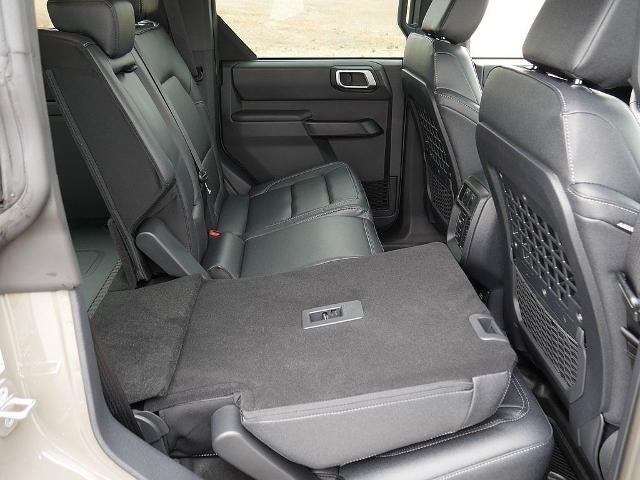 2026 Ford Bronco Big Bend 4WD