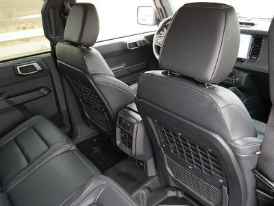2026 Ford Bronco Big Bend 4WD