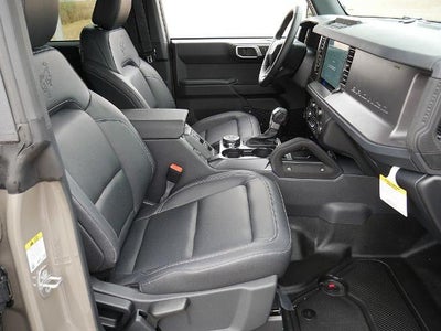 2026 Ford Bronco Big Bend 4WD