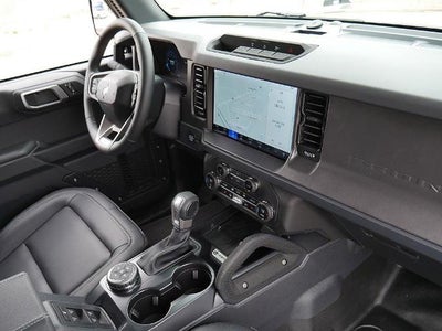 2026 Ford Bronco Big Bend 4WD