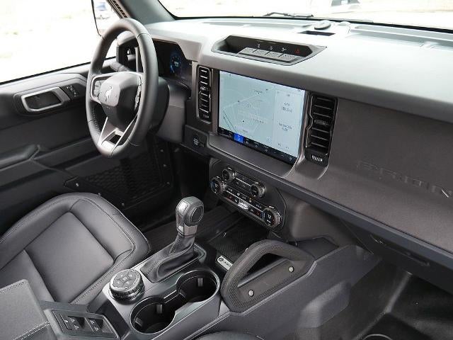 2026 Ford Bronco Big Bend 4WD