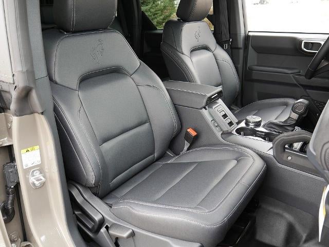 2026 Ford Bronco Big Bend 4WD