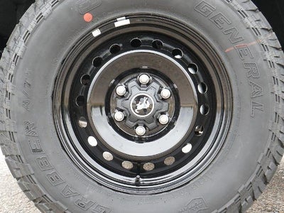 2026 Ford Bronco Big Bend 4WD