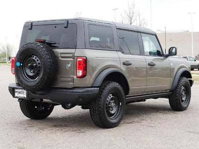 2026 Ford Bronco Big Bend 4WD