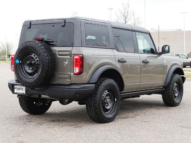 2026 Ford Bronco Big Bend 4WD