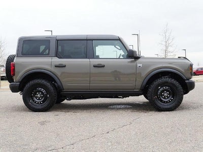 2026 Ford Bronco Big Bend 4WD