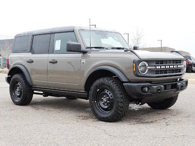 2026 Ford Bronco Big Bend 4WD