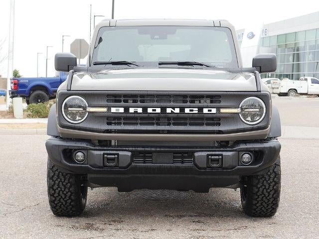 2026 Ford Bronco Big Bend 4WD