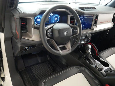 2026 Ford Bronco Outer Banks 60th Anniversary Package