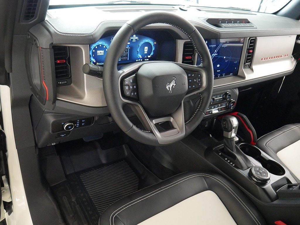 2026 Ford Bronco Outer Banks 60th Anniversary Package