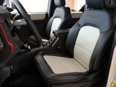 2026 Ford Bronco Outer Banks 60th Anniversary Package
