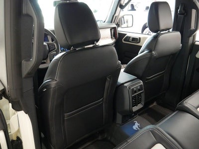 2026 Ford Bronco Outer Banks 60th Anniversary Package