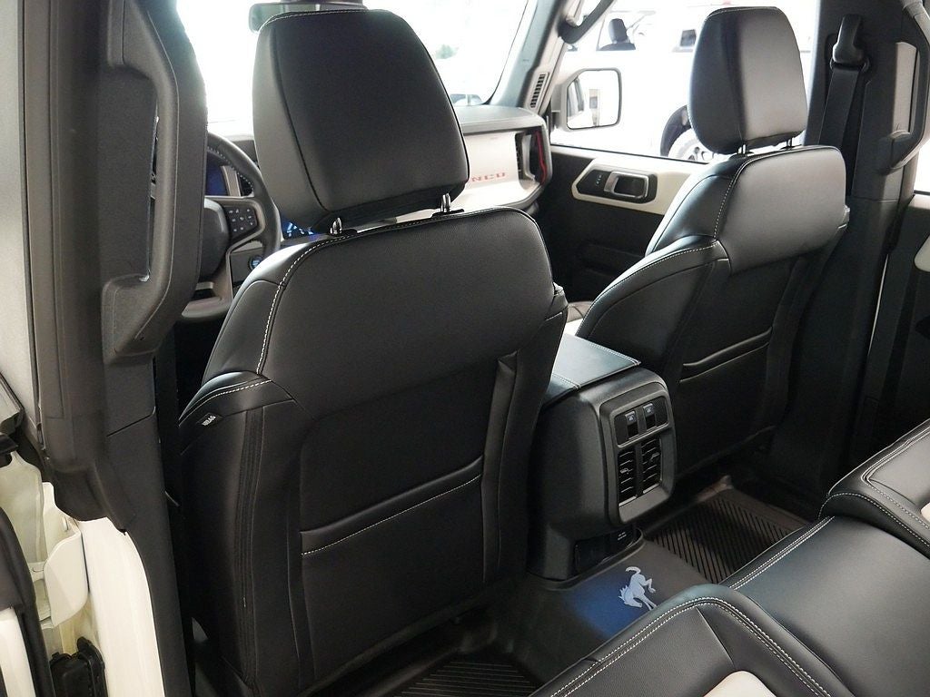 2026 Ford Bronco Outer Banks 60th Anniversary Package