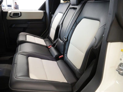 2026 Ford Bronco Outer Banks 60th Anniversary Package