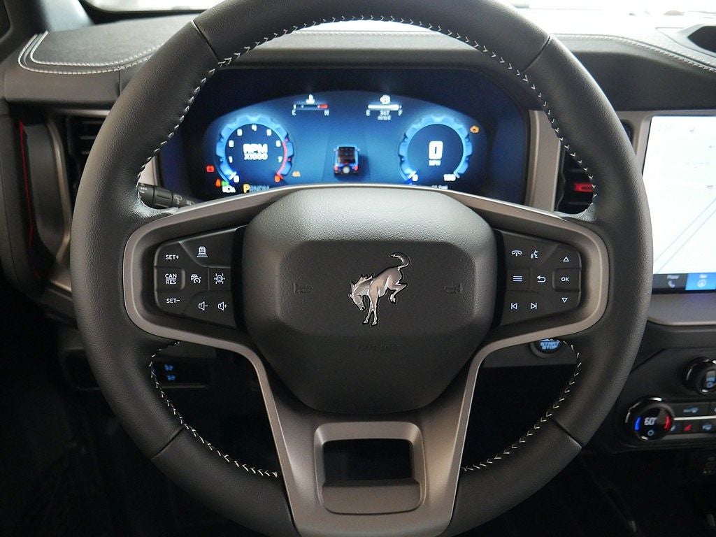 2026 Ford Bronco Outer Banks 60th Anniversary Package