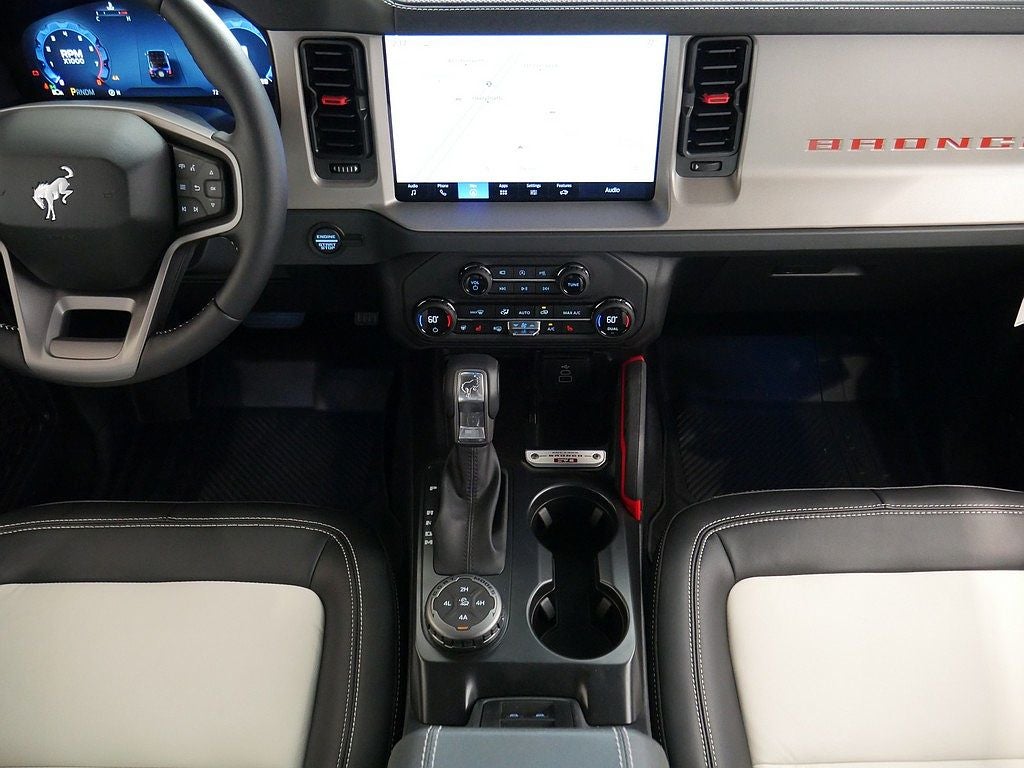 2026 Ford Bronco Outer Banks 60th Anniversary Package