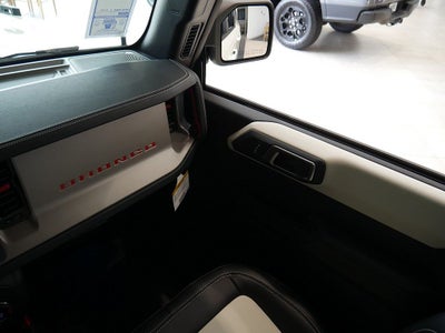 2026 Ford Bronco Outer Banks 60th Anniversary Package