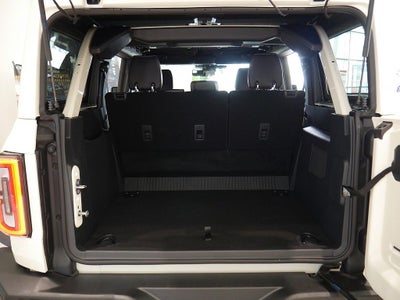 2026 Ford Bronco Outer Banks 60th Anniversary Package