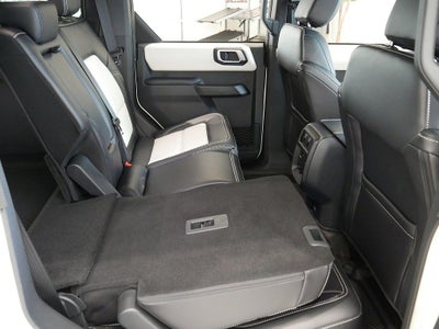 2026 Ford Bronco Outer Banks 60th Anniversary Package