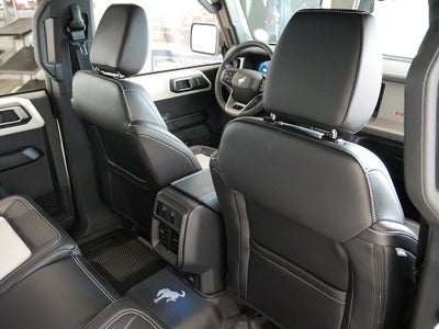 2026 Ford Bronco Outer Banks 60th Anniversary Package