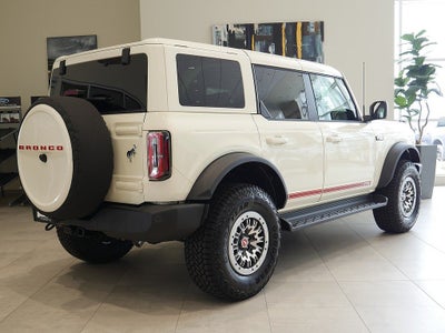 2026 Ford Bronco Outer Banks 60th Anniversary Package