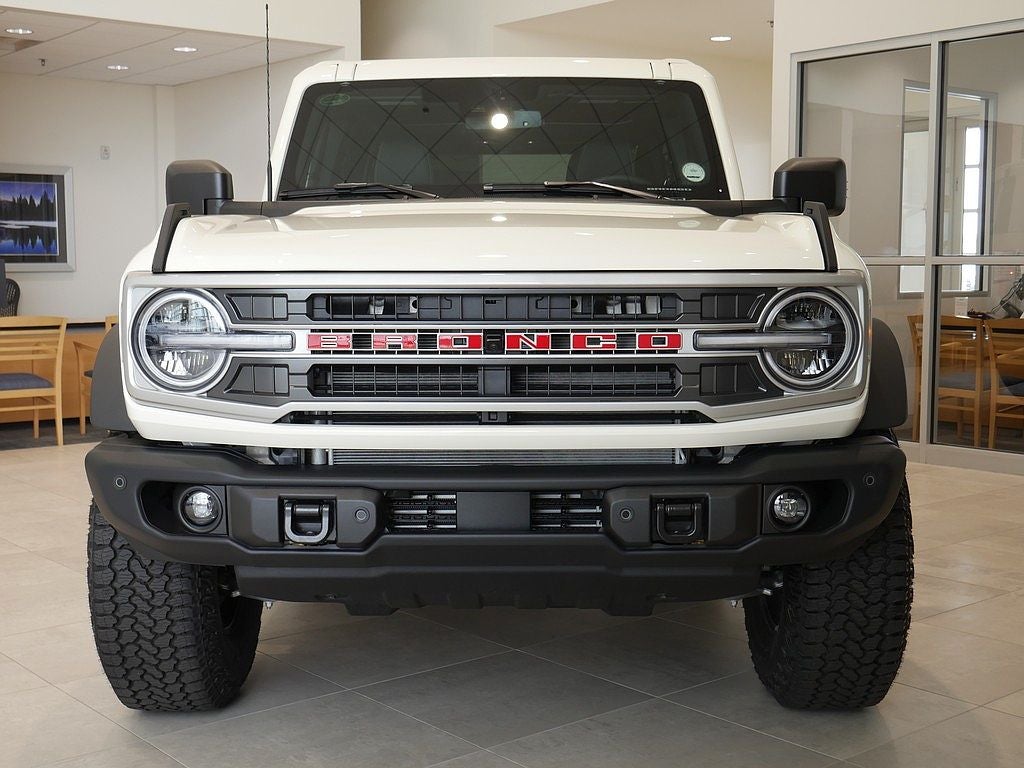 2026 Ford Bronco Outer Banks 60th Anniversary Package