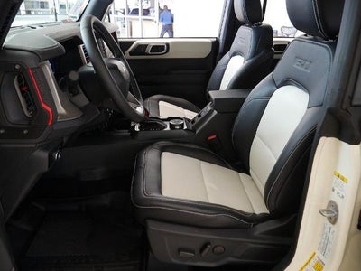 2026 Ford Bronco Outer Banks 60th Anniversary Package
