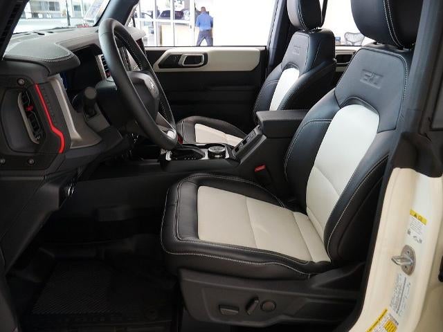 2026 Ford Bronco Outer Banks 60th Anniversary Package