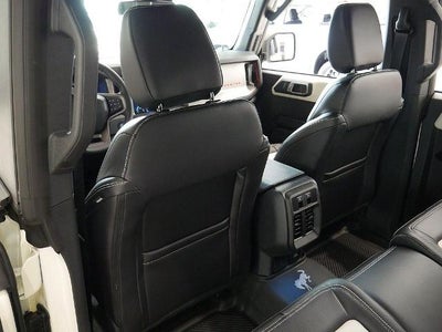 2026 Ford Bronco Outer Banks 60th Anniversary Package