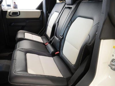 2026 Ford Bronco Outer Banks 60th Anniversary Package