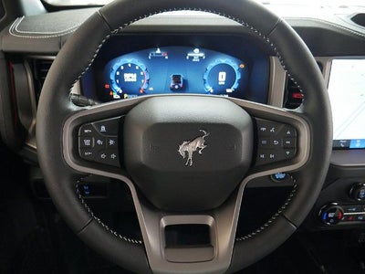 2026 Ford Bronco Outer Banks 60th Anniversary Package