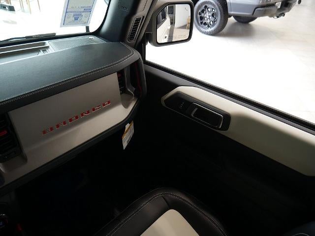 2026 Ford Bronco Outer Banks 60th Anniversary Package