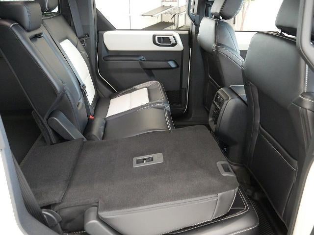 2026 Ford Bronco Outer Banks 60th Anniversary Package