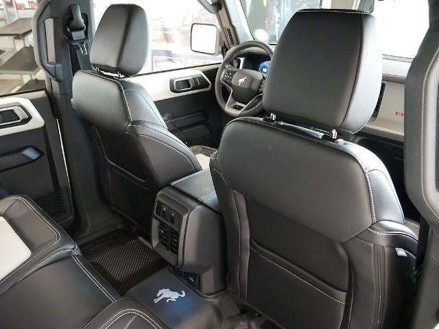 2026 Ford Bronco Outer Banks 60th Anniversary Package