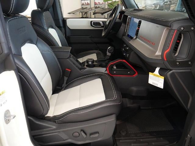 2026 Ford Bronco Outer Banks 60th Anniversary Package