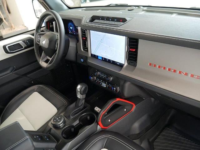 2026 Ford Bronco Outer Banks 60th Anniversary Package