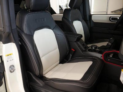 2026 Ford Bronco Outer Banks 60th Anniversary Package