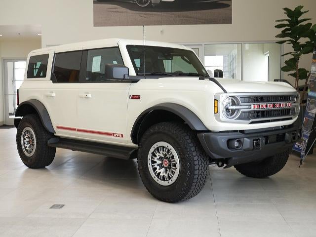 2026 Ford Bronco Outer Banks 60th Anniversary Package