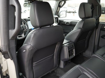 2026 Ford Bronco Outer Banks 4WD