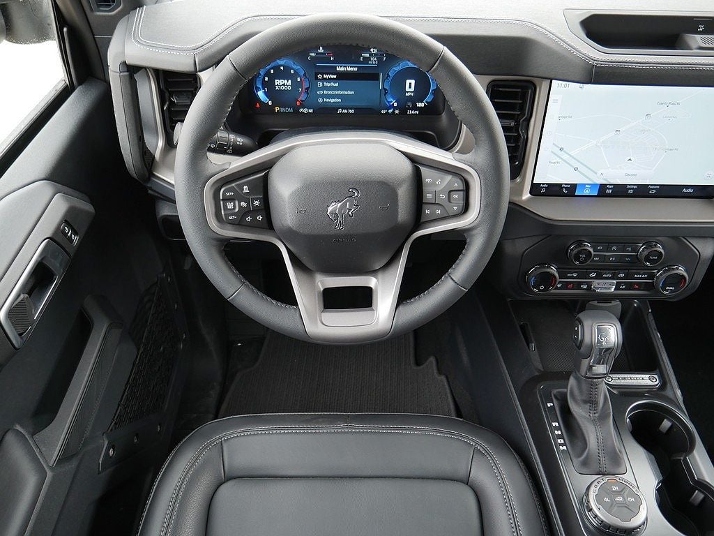 2026 Ford Bronco Outer Banks 4WD