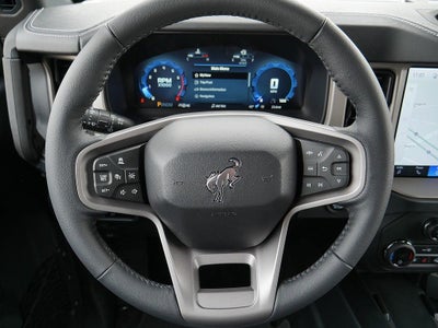 2026 Ford Bronco Outer Banks 4WD