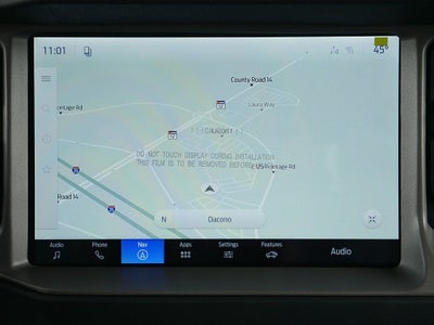 2026 Ford Bronco Outer Banks 4WD