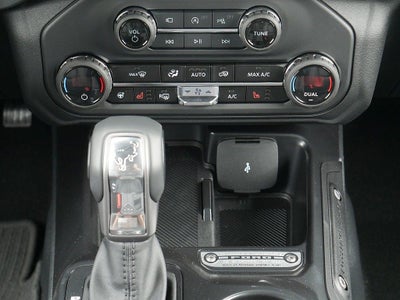 2026 Ford Bronco Outer Banks 4WD