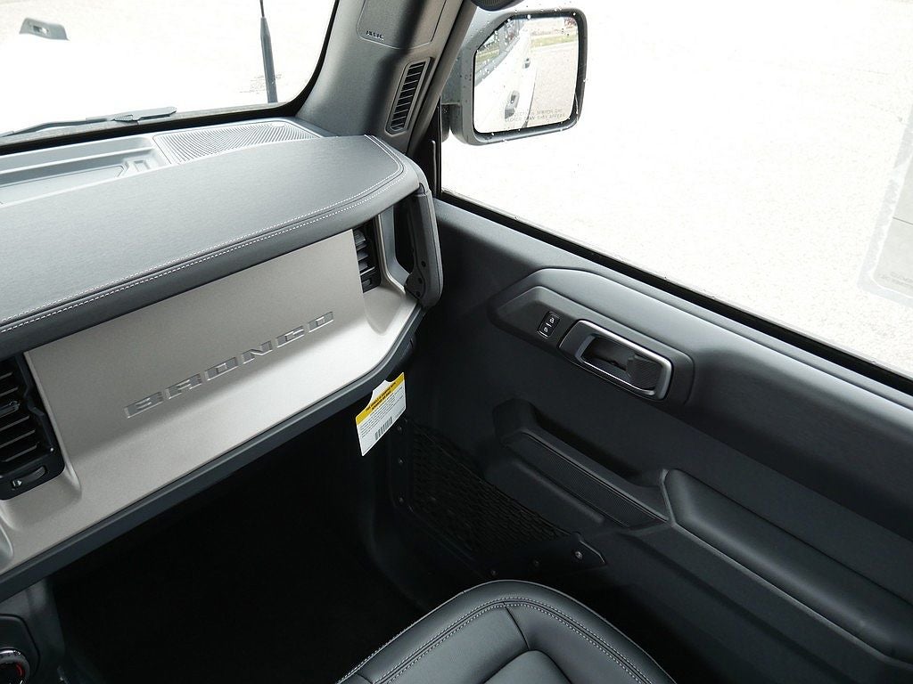 2026 Ford Bronco Outer Banks 4WD