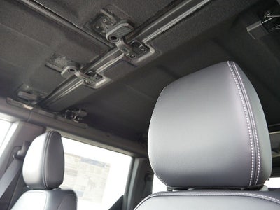 2026 Ford Bronco Outer Banks 4WD