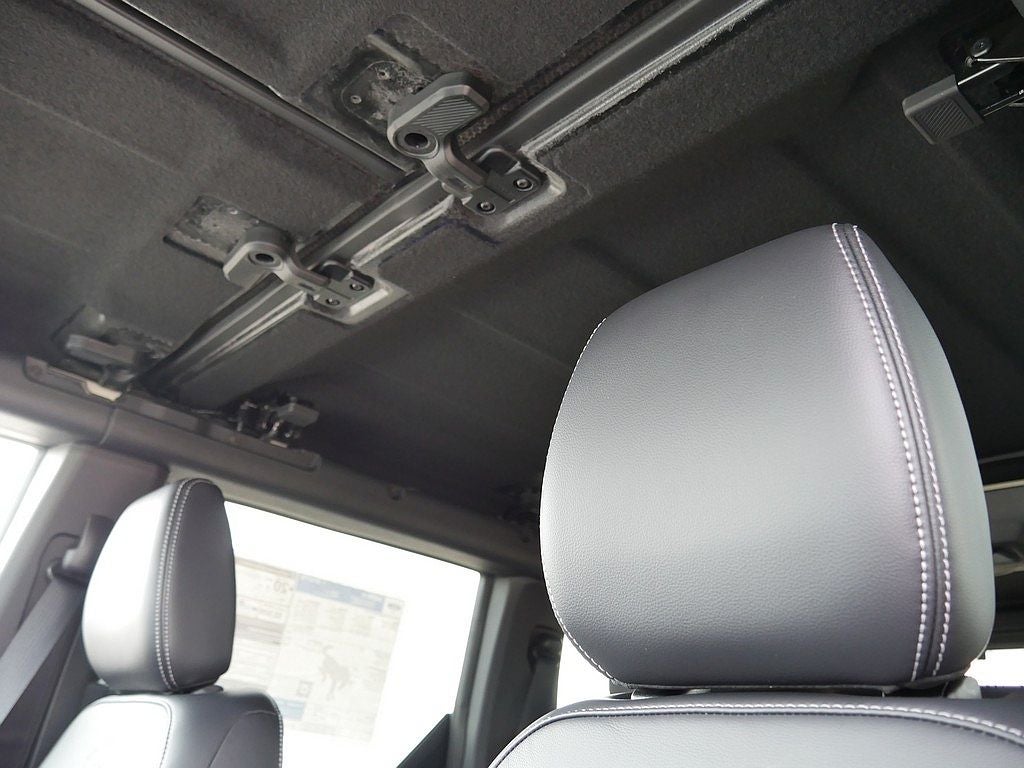 2026 Ford Bronco Outer Banks 4WD