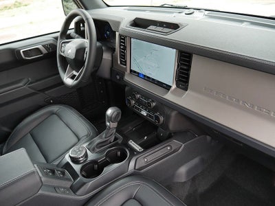 2026 Ford Bronco Outer Banks 4WD