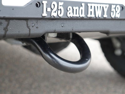 2026 Ford Bronco Outer Banks 4WD