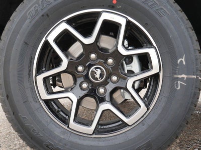 2026 Ford Bronco Outer Banks 4WD