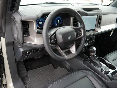 2026 Ford Bronco Outer Banks 4WD